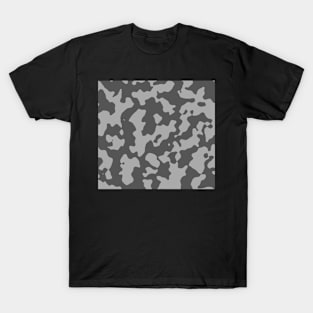 Gray Camo T-Shirt